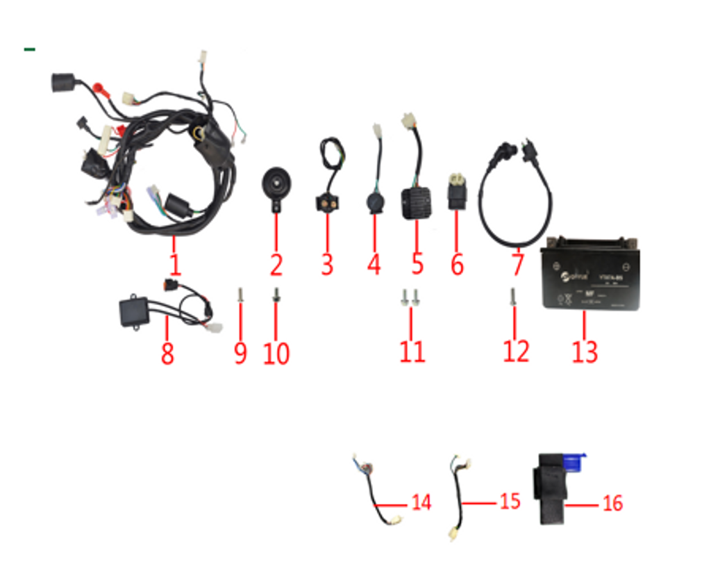 15- RIGHT SWITCH WIRE  1.08.1000.11000080182000