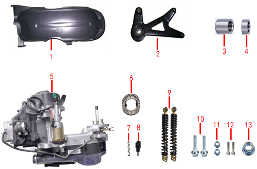 03 REAR INNER BUSH 1.16.0001.10100180090504