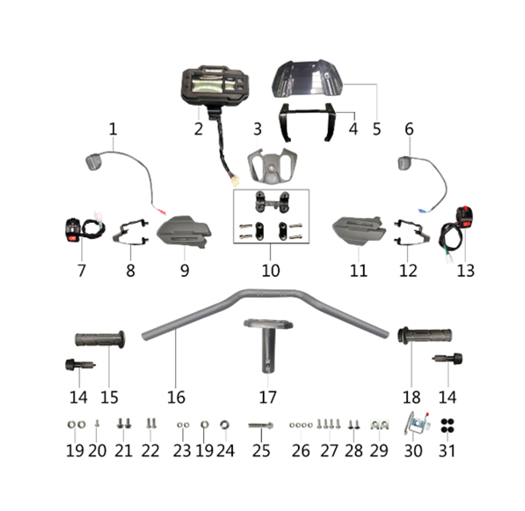 06 Front Right Turn Signal 1.10.3940.13940100140000