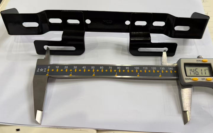 30 Rear license plate bracket 1.01.3940.13940011680101 SDW 150