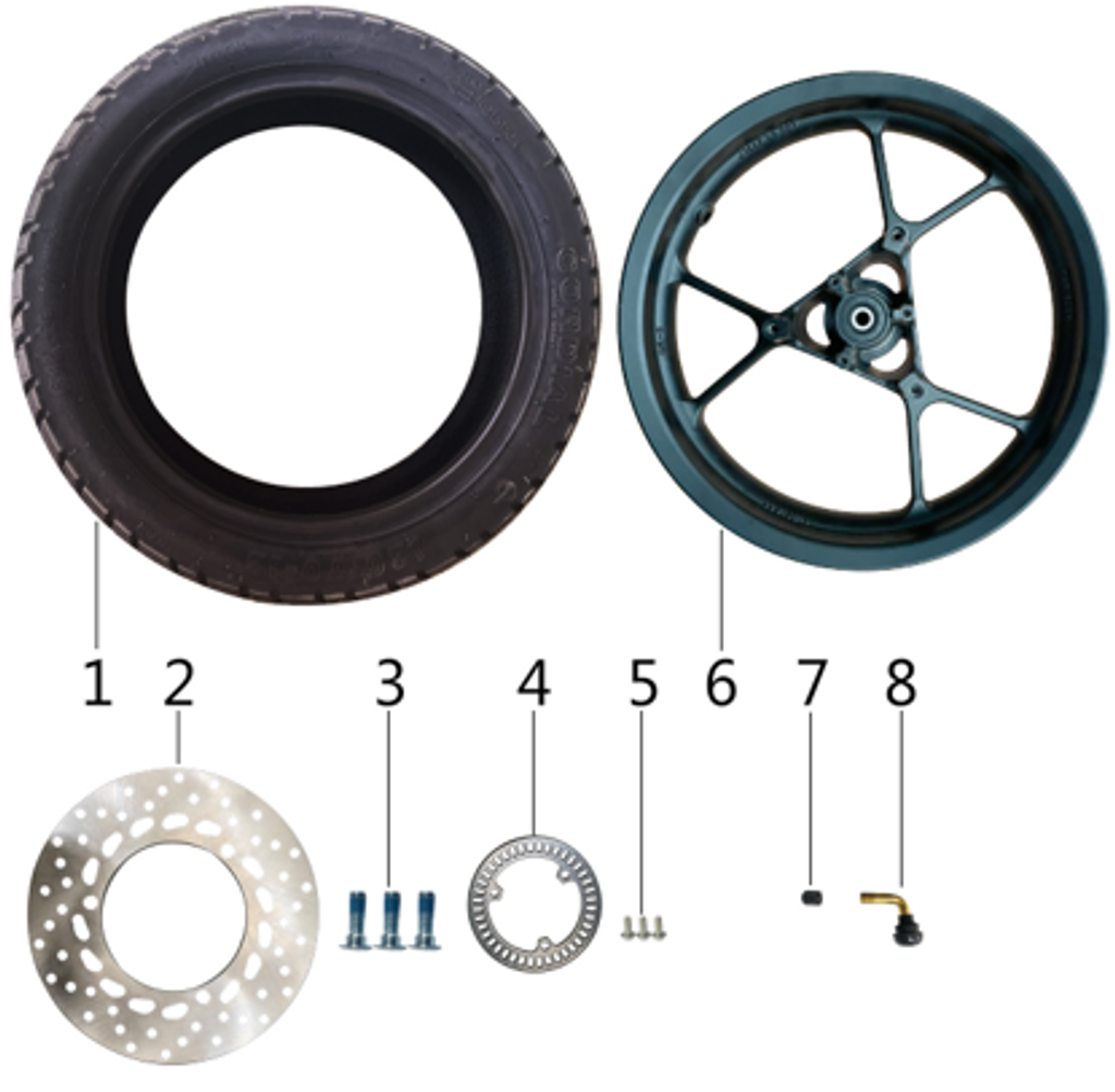 01 TIRE 120/70-12 P148 1.18.0000.10000180040101