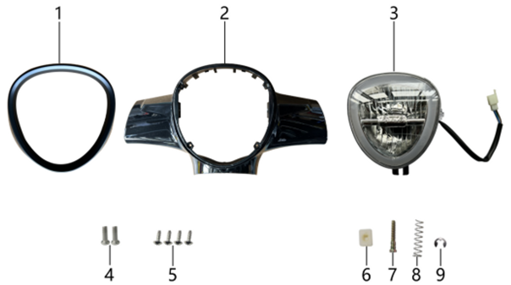 05 Cross recessed pan head tapping screws ST 3.8×12 1.30.B008450003801221X