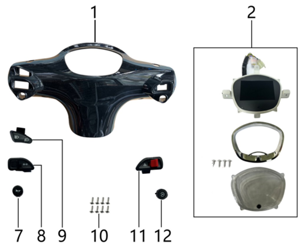 02 Instrumentation 6.07.2080.62080070020500 RTS 50