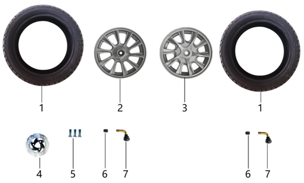 07 VALVE STEM  1.18.0000.10010180052000 RCS 50