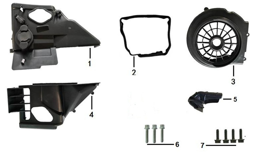05 INTAKE ELBOW 052QMI0-080010100