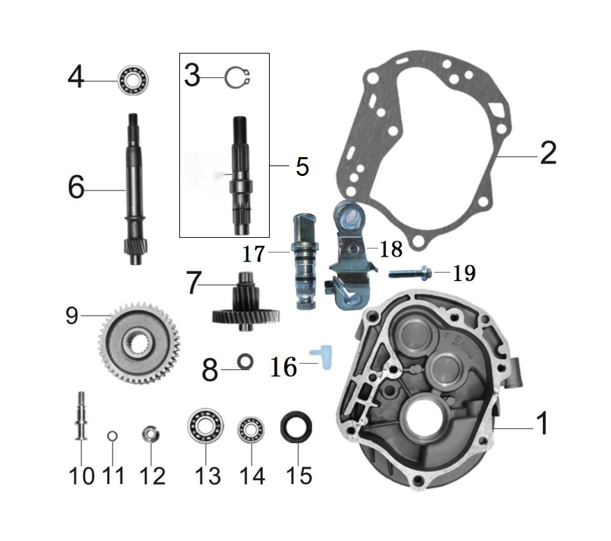 09 Final gear 039QMB0-1003002B0