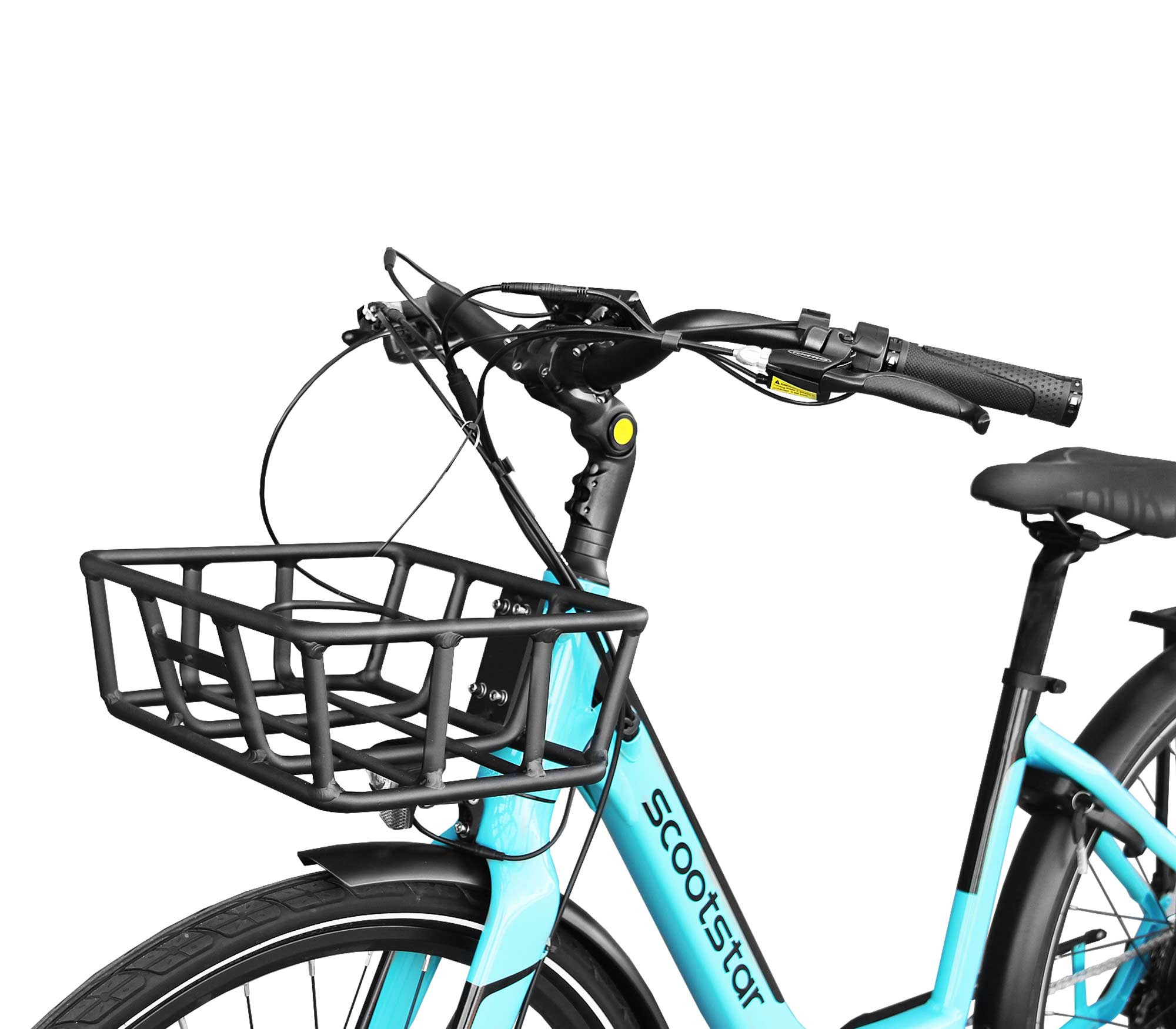 04 Front Basket ScootStar Dealers' Portal