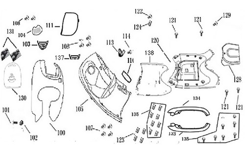 110-VIN COVER LID-F-05-HS