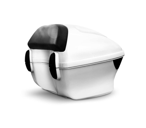 03 - Honeystar Top Case (Gloss White)