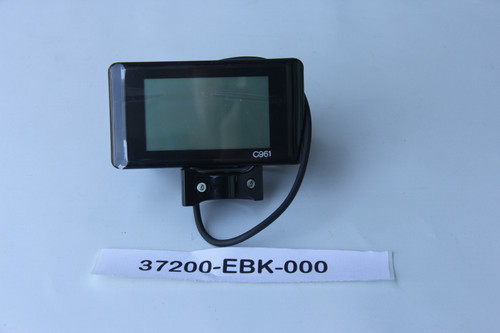 05 - C961 Display (waterproof connector)