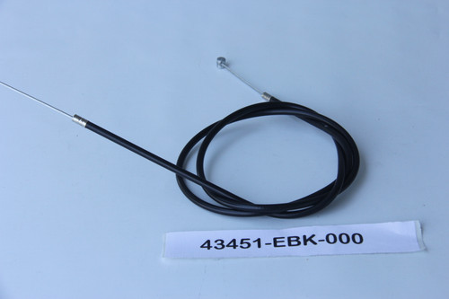 08 - Mechanical Brake Cable (front)