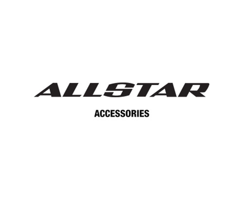 02 AllStar Rear Cargo Rack (Including Bolts)