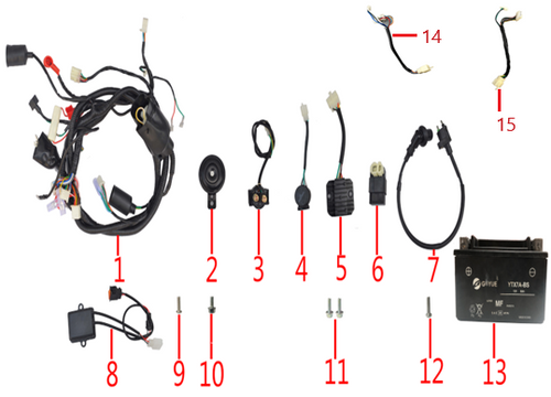 15- RIGHT SWITCH WIRE  1.08.1000.11000080182000