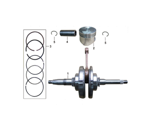 02- PISTON COMP. 057QMJ0-030100100