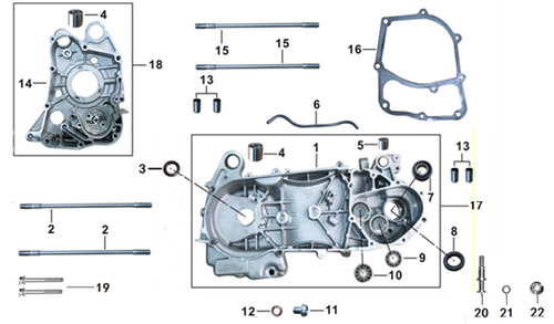 10- BEARING 6301/P6 GB00307-94-063010 0