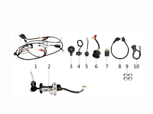 06 Voltage Regulator 1.08.0002.100020801300SM