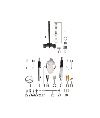 16 Tachometer-Inductive-Silver 1.07.3600.13600070040403 RTS 50