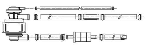 01 CARBON CANISTER ASSY  1.17.3770.13770170020100 RCS 50