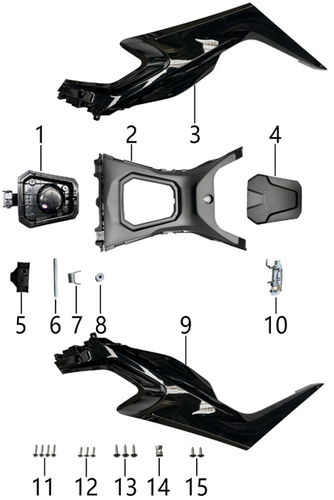06 Fuel tank cover shaft 1.01.4109.14109012670000 NTS 200i
