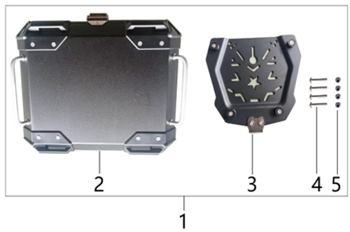 03 Tailgate Base Plate 1.90.12.0013.002 NTS 200i