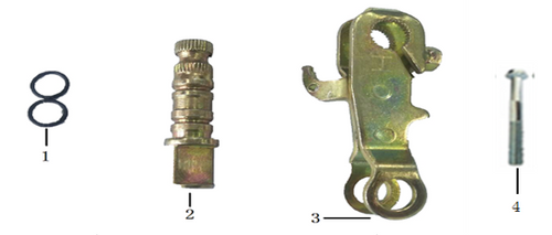 02 REAR BRAKE CAM 052QMI0-110000100