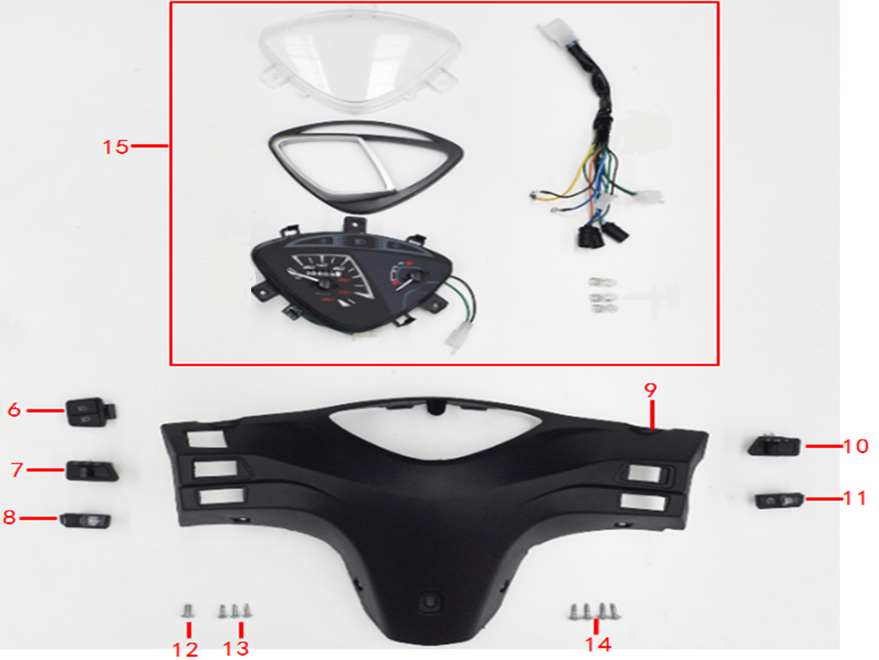 ScootStar Models RACESTAR 150 2024 ScootStar Dealers' Portal