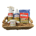The Quarter Horse Basket