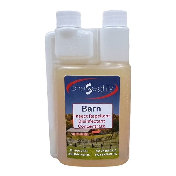 Barn Insect Repellent Disinfectant Concentrate 16oz