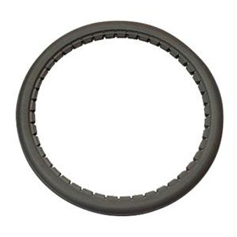 Composite Rear Wheel Tire, 24" X 1" Wheel, Urethane