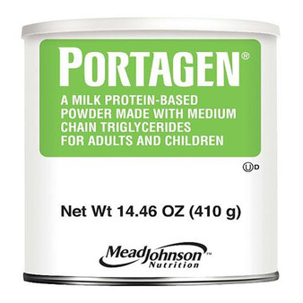 Portagen Powder With Medium-chain Triglycerides, 14.4 Oz