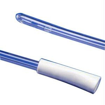 Dover Robinson Clear Vinyl Urethral Catheter 12 Fr 14"