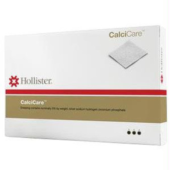 Calcicare Calcium Alginate Dressing 4"" X 4.75""