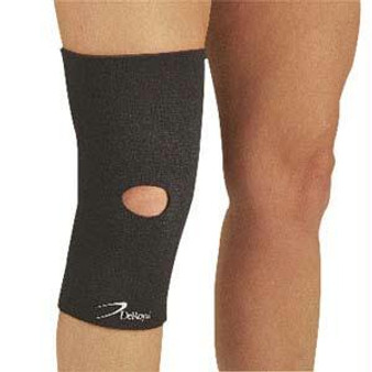 Open Patella Knee Support Without Pad, 2x-large, 25-1/2" - 28" Circumference