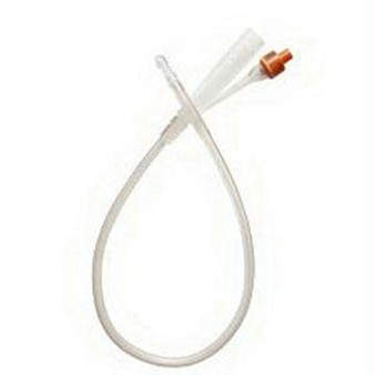 Cysto-care Folysil 2-way Silicone Foley Catheter 18 Fr 15 Cc