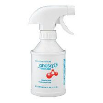 Anasept Antimicrobial Wound Cleanser 8 Oz. Spray Bottle