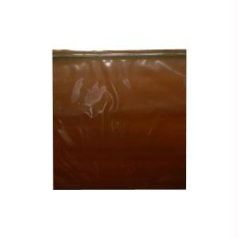 Amber Seal Top Reclosable Bag, 8" X 5"