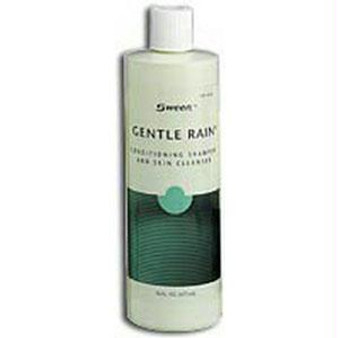 Gentle Rain Extra Mild For Sensitive Skin, 2 Fl Oz