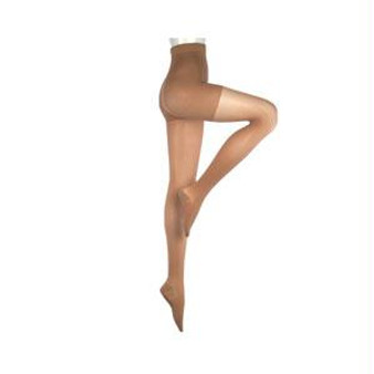 Mediven Comfort Pantyhose, 20-30, Closed Toe, Natural, Size 6