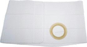 Original Flat Panel Support Belt Prolapse Strap 2-5/8" Opening 1" From Bottom, 9" Wide, Extra Large, Left