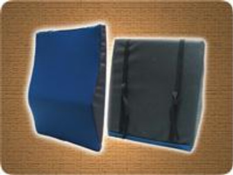 Premier One Foam Cushion W/nylon Cover, 16x16x3