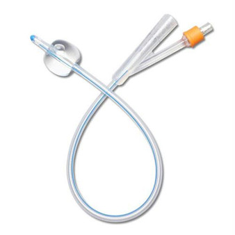 Lubri-sil 2-way Pediatric Foley Catheter 8 Fr 3 Cc