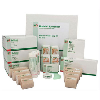 Rosidal Lymphset, Deluxe Double Leg