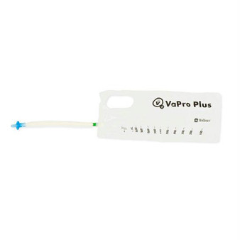 Vapro Plus No Touch Intermittent Catheter, 14 Fr 8", Hydrophilic