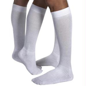 Jobst Activewear Knee-high Extra Firm Compression Socks Large, Black