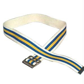 Gait Belt With Buckle 72"