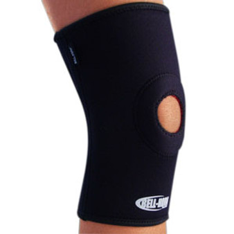 Bell-horn Prostyle Open Patella Knee Sleeve, X-large 17" - 19" Knee Circumference