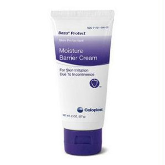 Baza Protect Moisture Barrier Cream, 2 Oz. Tube