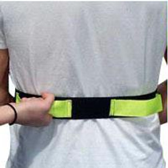 Safetysure Economy Gait Belt With Hand Grips, 48"