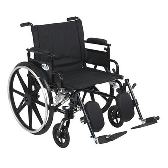 Viper Plus Gt Wheelchair, 22"