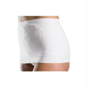 Stomasafe Plus Ostomy Support Garment, Large/x-large, 47-1/2" - 55-1/2" Hip Circumference, White